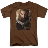 The Hobbit Nori Poster Men's 18/1 Cotton Short-Sleeve T-Shirt
